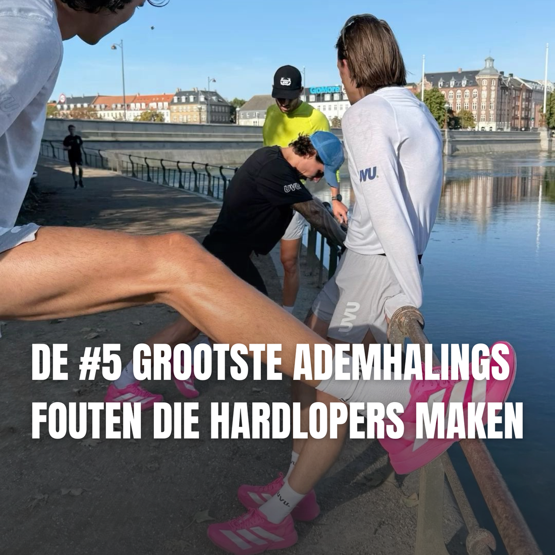 De 5 grootste ademhalingsfouten die hardlopers maken