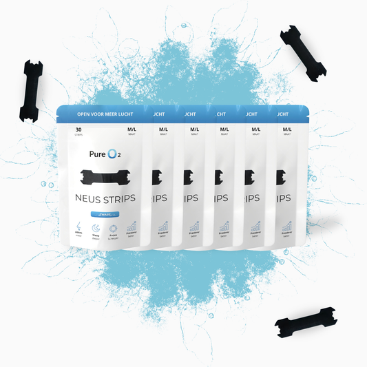 Neus strips | Bundel (180 strips)