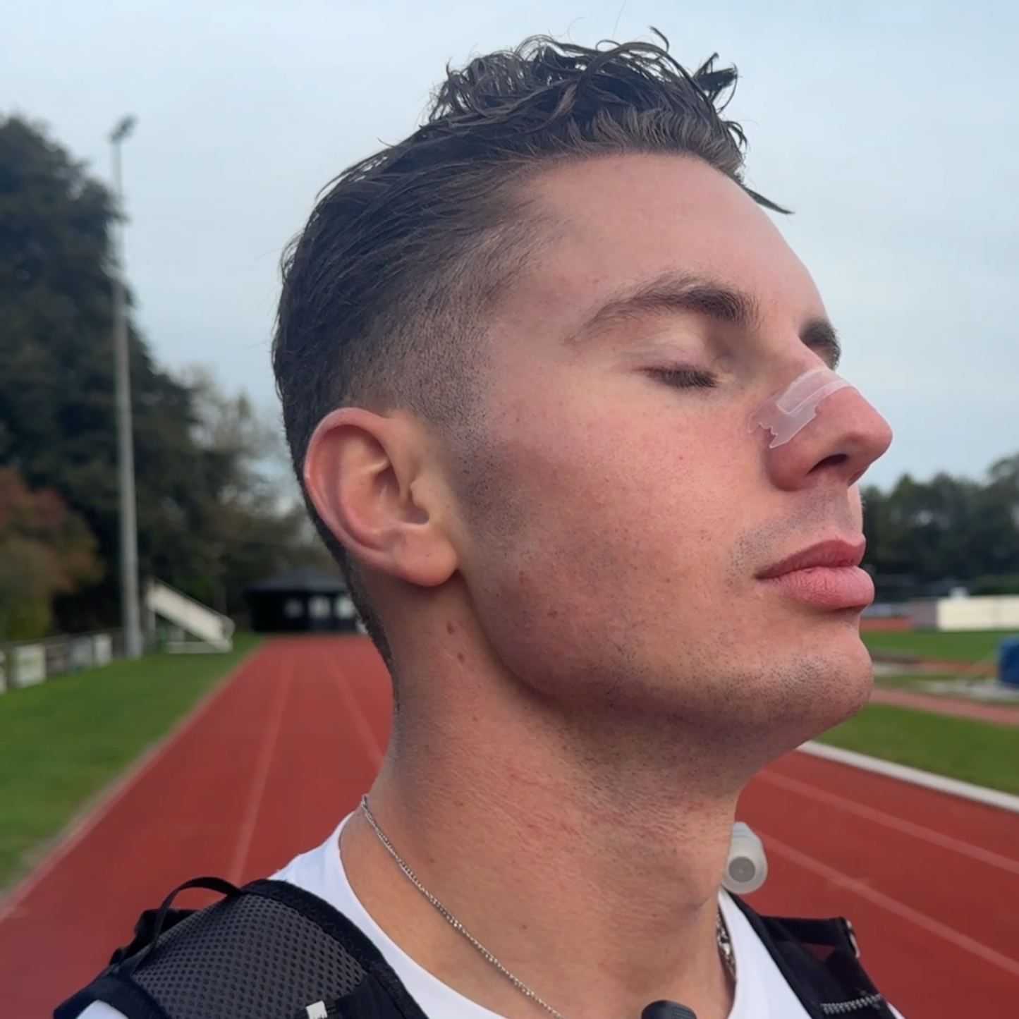 zwarte neusstrips 30+ strips