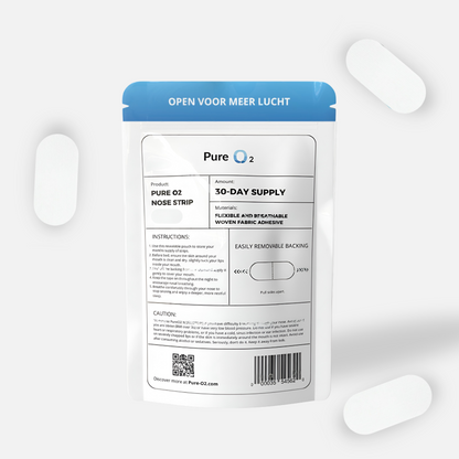 witte mondtapes 30+ tapes